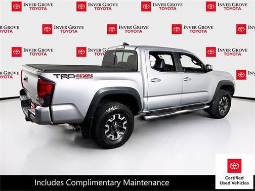 2018 Toyota Tacoma SR