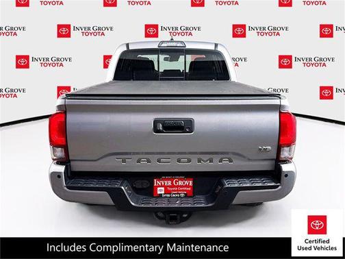 2018 Toyota Tacoma SR