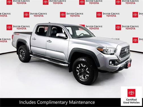 2018 Toyota Tacoma SR