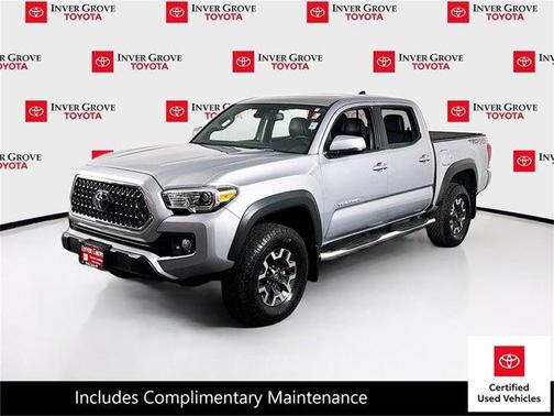 2018 Toyota Tacoma SR