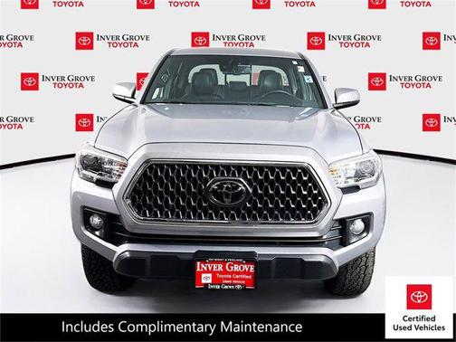 2018 Toyota Tacoma SR