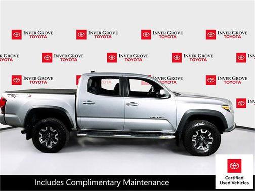2018 Toyota Tacoma SR