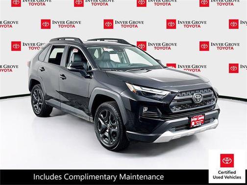 2024 Toyota RAV4 Adventure