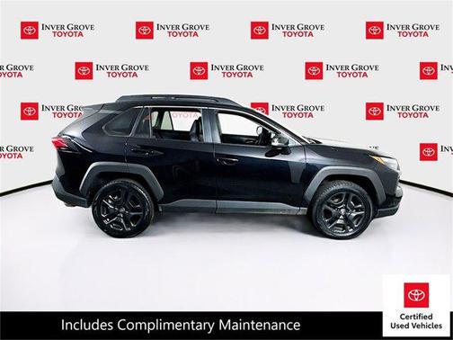 2024 Toyota RAV4 Adventure