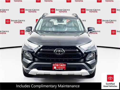 2024 Toyota RAV4 Adventure