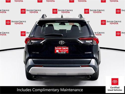 2024 Toyota RAV4 Adventure