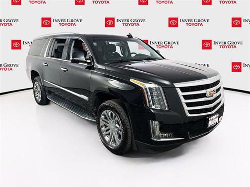 2020 Cadillac Escalade ESV Base
