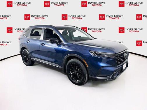 2023 Honda CR-V Hybrid Sport AWD