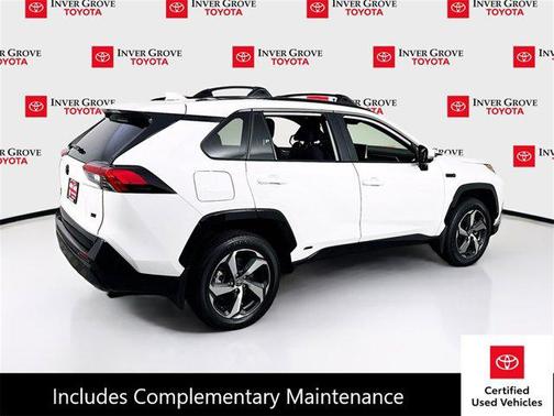2023 Toyota RAV4 Prime SE