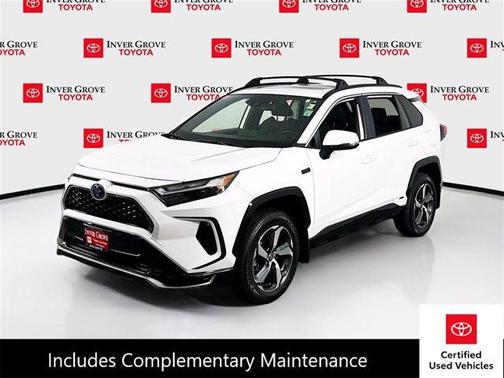 2023 Toyota RAV4 Prime SE