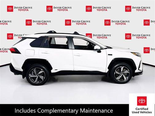 2023 Toyota RAV4 Prime SE