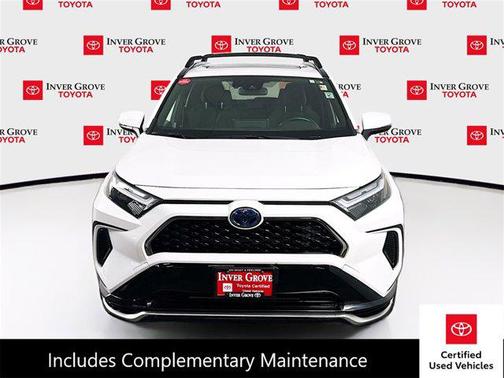 2023 Toyota RAV4 Prime SE
