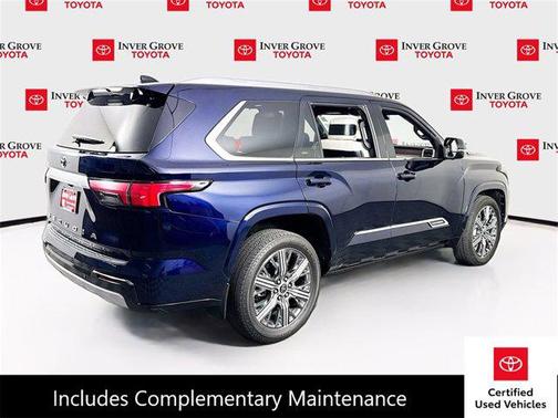 2023 Toyota Sequoia Capstone
