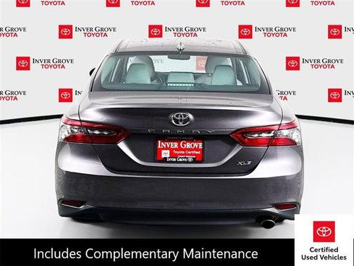 2022 Toyota Camry XLE