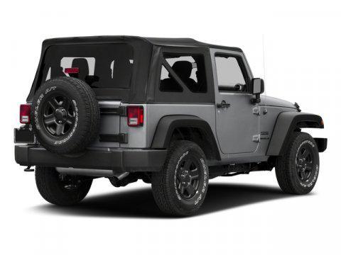 2018 Jeep Wrangler JK Freedom Edition