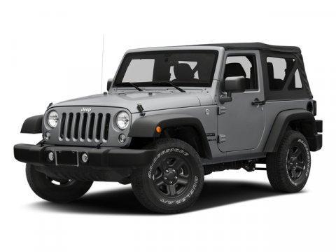 2018 Jeep Wrangler JK Freedom Edition