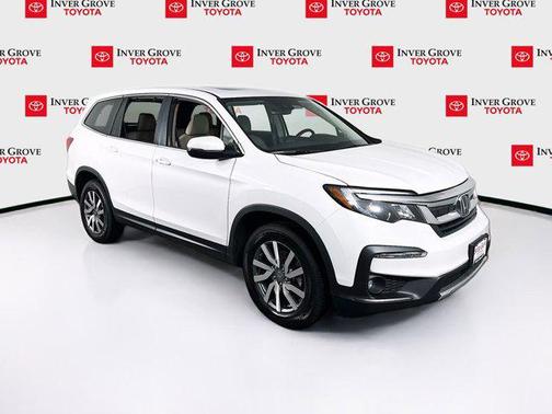 2022 Honda Pilot EX-L