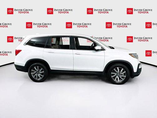 2022 Honda Pilot EX-L