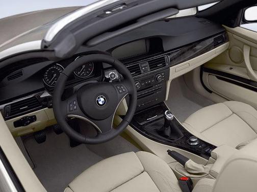 Alpine White 2008 BMW 328 328i