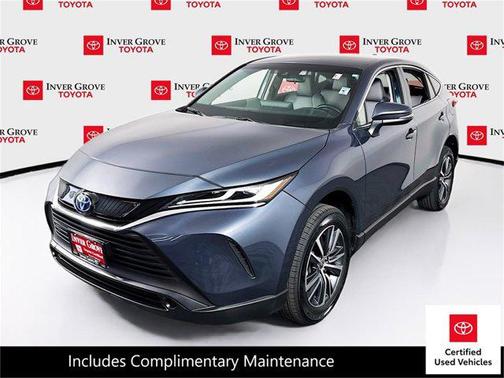 2023 Toyota Venza LE