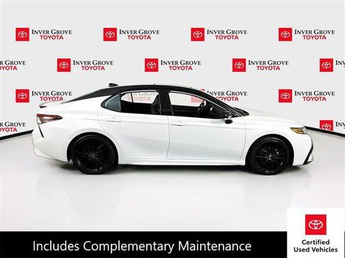 2022 Toyota Camry XSE