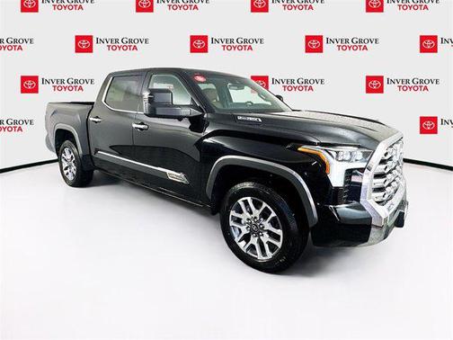 2026 Toyota Tundra Hybrid 1794 Edition