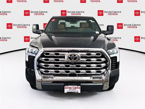 2026 Toyota Tundra Hybrid 1794 Edition