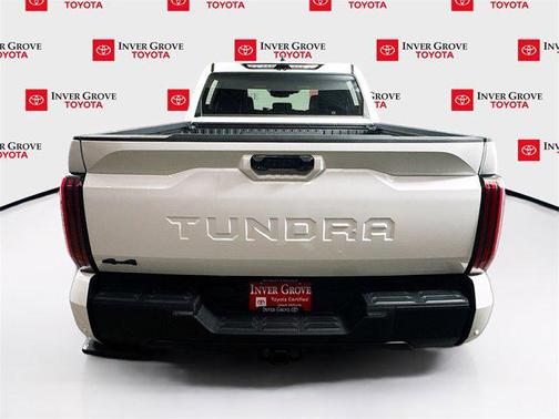 2025 Toyota Tundra Limited