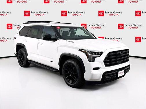 2025 Toyota Sequoia Limited