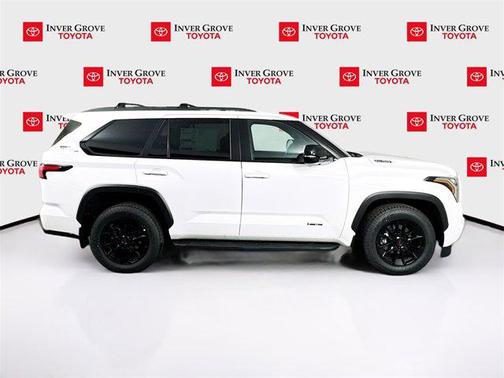 2025 Toyota Sequoia Limited