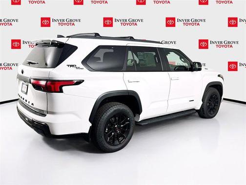 2025 Toyota Sequoia Limited