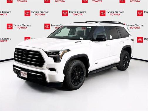 2025 Toyota Sequoia Limited