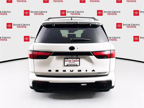 2025 Toyota Sequoia Limited