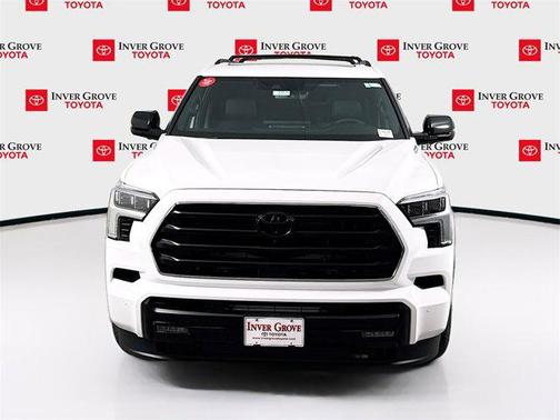 2025 Toyota Sequoia Limited