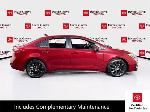2024 Toyota Corolla SE