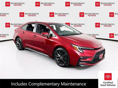 2024 Toyota Corolla SE