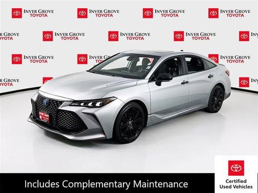 2022 Toyota Avalon Hybrid XSE