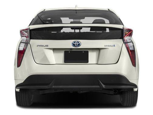 2017 Toyota Prius Three Touring