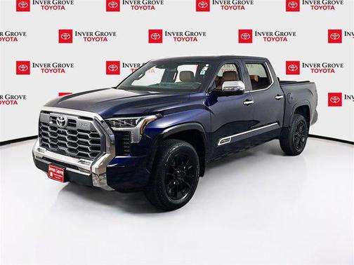 2022 Toyota Tundra 1794 Edition