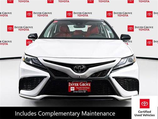 2024 Toyota Camry XSE