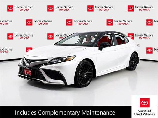 2024 Toyota Camry XSE