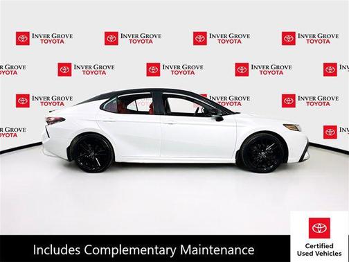 2024 Toyota Camry XSE