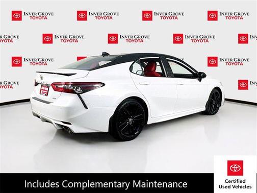 2024 Toyota Camry XSE