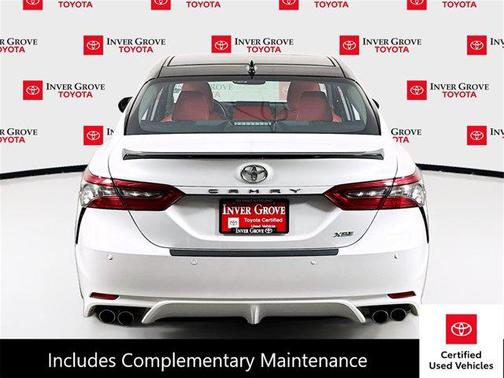 2024 Toyota Camry XSE