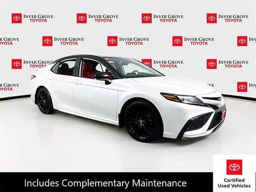 2024 Toyota Camry XSE