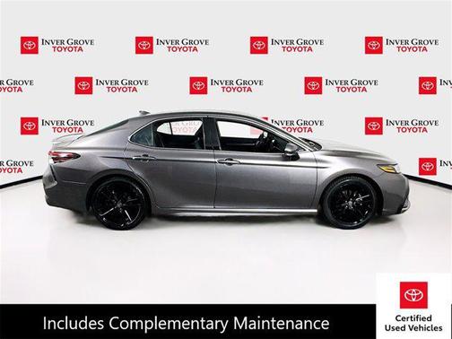 2024 Toyota Camry XSE