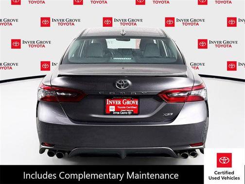 2024 Toyota Camry XSE
