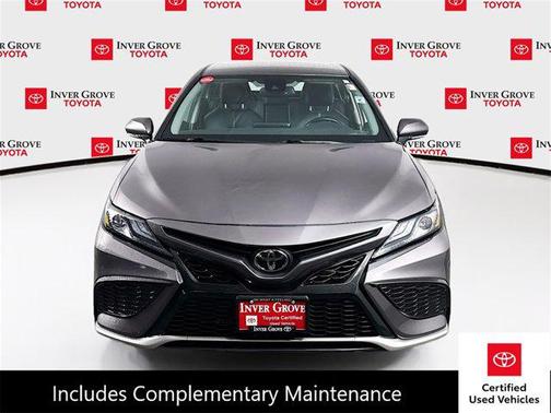 2024 Toyota Camry XSE