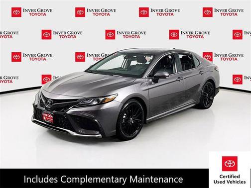 2024 Toyota Camry XSE
