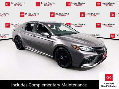 2024 Toyota Camry XSE